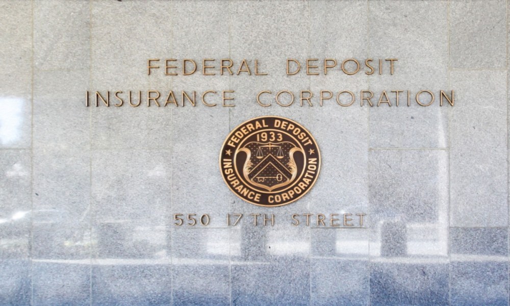 FDIC, bank regulations