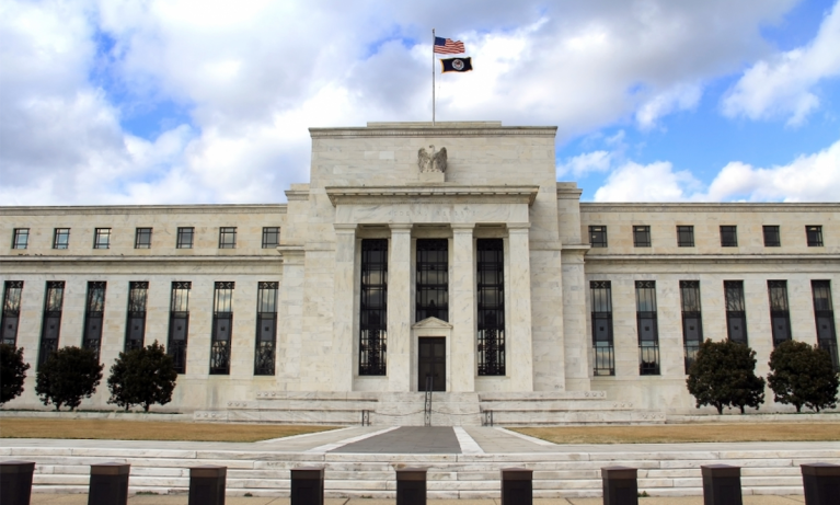 Federal Reserve building