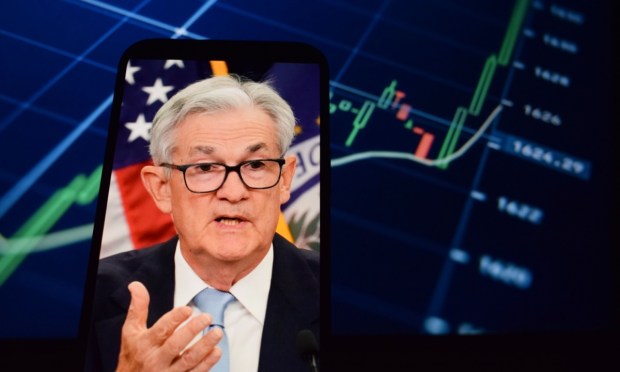 Tariffs Likely to ‘Weigh on Economic Activity’ Fed Chair Says