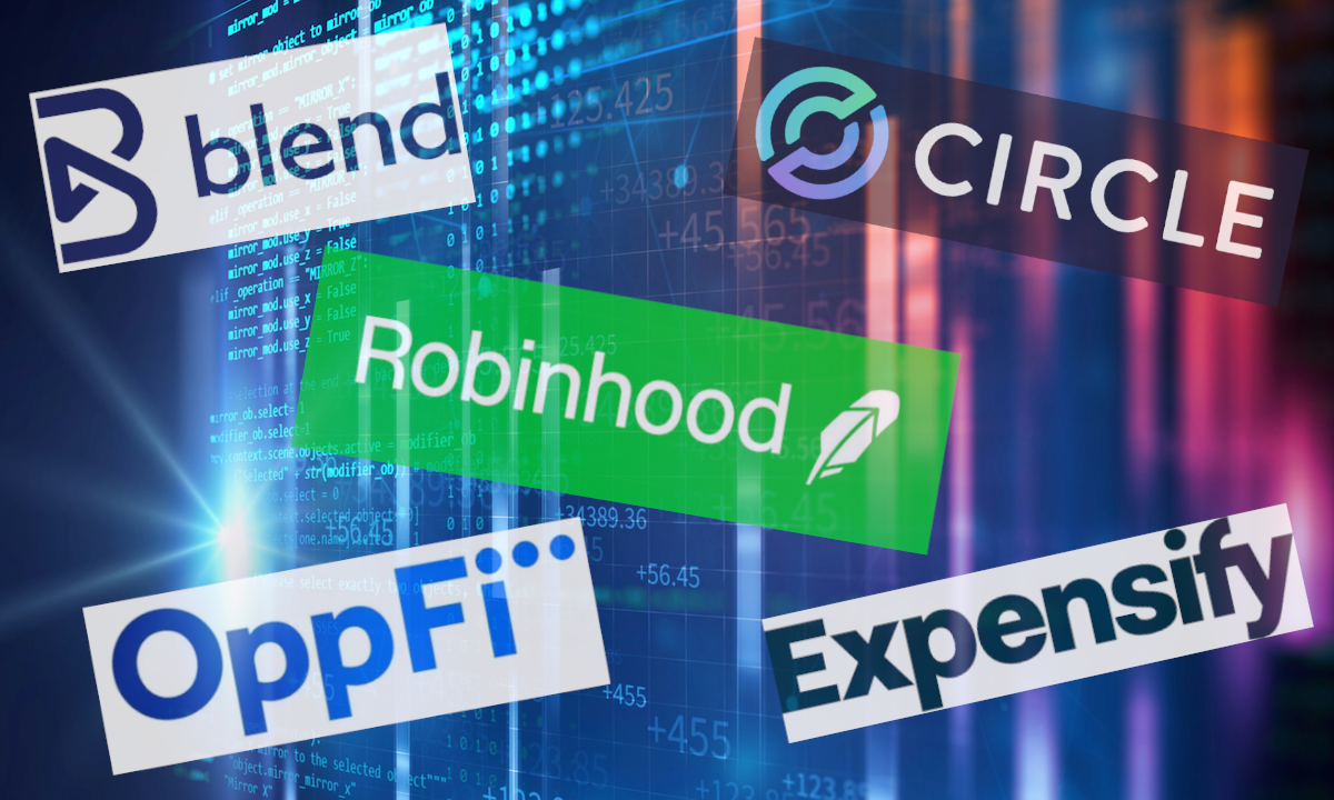FinTech IPO Index Slips as Platforms Decline and Overtake Circle’s 70% Surge  