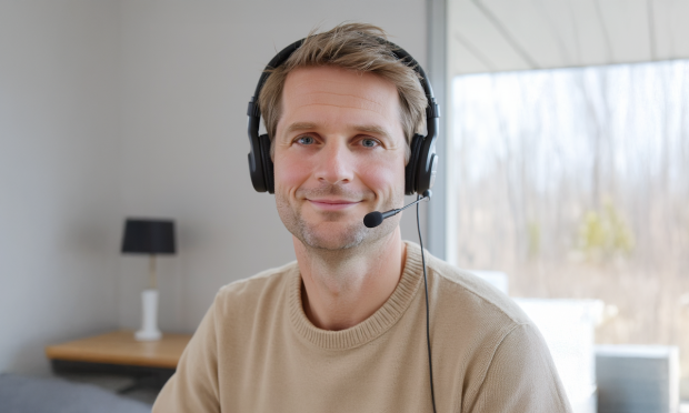 Klarna CEO Sebastian Siemiatkowski Clones Voice for Customer Service Hotline