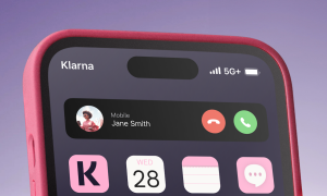 Klarna mobile phone