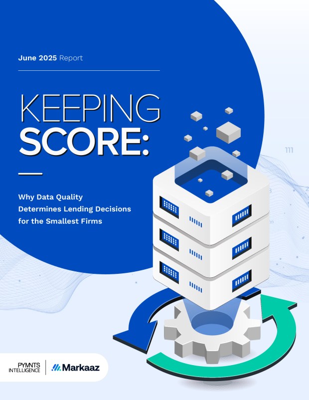 Keeping Score: Why Data Quality Determines Lending Decisions