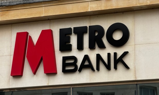 Metro Bank Gets Takeover Bid From PE Firm Pollen Street