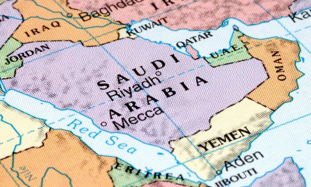 Saudi Arabia and UAE Vie for Middle East AI Supremacy