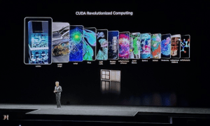 Nvidia CEO at Viva Tech 2025