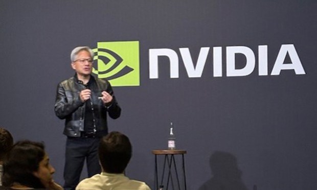 Nvidia CEO Rebuts Anthropic CEO’s Dire Prediction of AI Taking Jobs