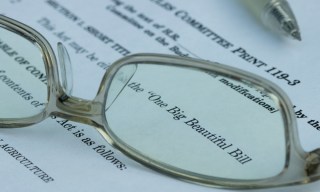 Ban on State AI Regulations Can Remain in ‘Big Beautiful Bill’