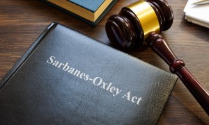 Sarbanes-Oxley Act, SOX, legislation