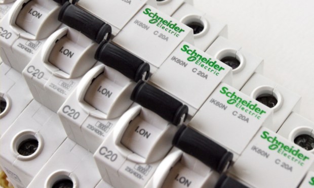 From Just-in-Time to Just-in-Case: Inside Schneider Electric’s AI-Powered Supply Chain