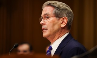 Bessent Banking on Crypto Sector to Buy US Treasurys