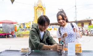Thailand, digital payments, Mastercard, NITMX