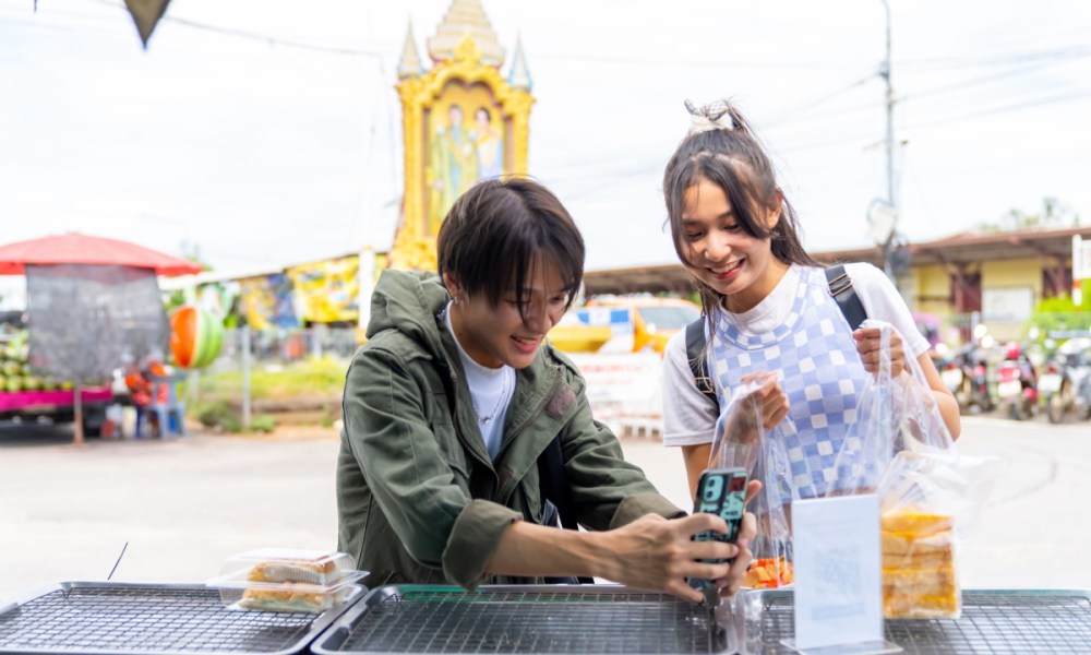 Thailand, digital payments, Mastercard, NITMX