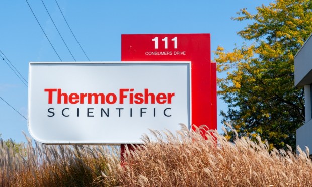 Report: Biotech Research Firm Thermo Fisher Considers Selling Diagnostics Business