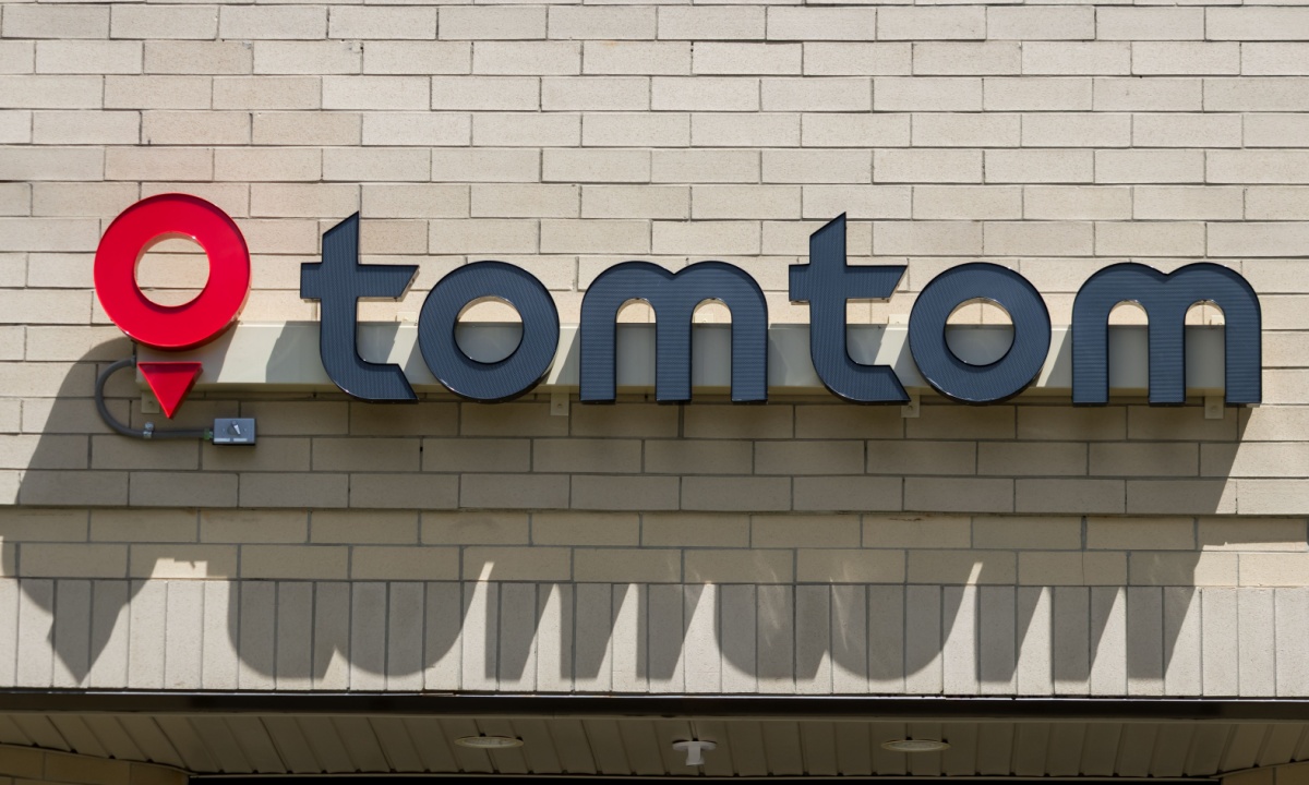 PYMNTS | GPS Maker TomTom to Cut 300 Jobs as It Embraces AI