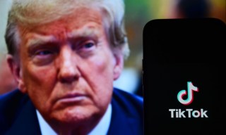 Trump Teases Deal to Sell TikTok to ‘Very Wealthy People’