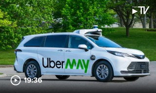 Uber Partners Up for Margin Gains via Fully Self-Driving Taxis