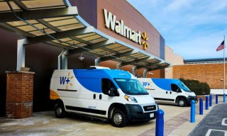 Walmart Testing Dark Stores to Provide Faster Delivery to Customers