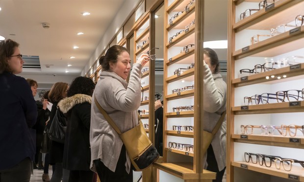 Services Companies Shrug Off Tariffs