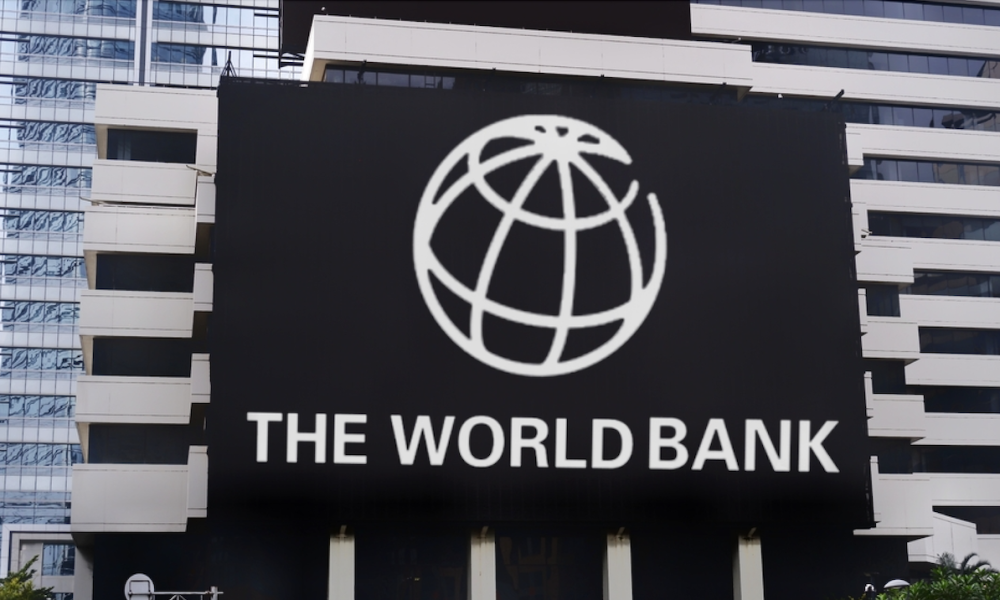 World Bank building