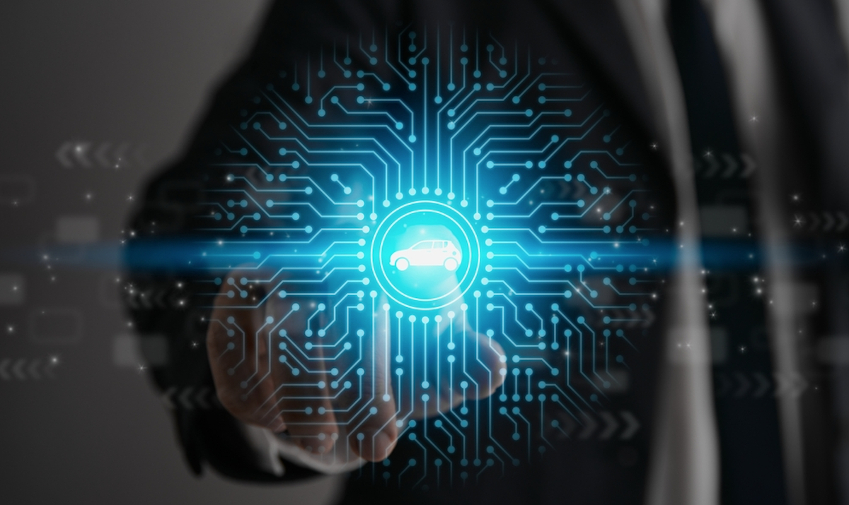 Autonomous Vehicle Startup Applied Intuition Raises $600 Million for AI