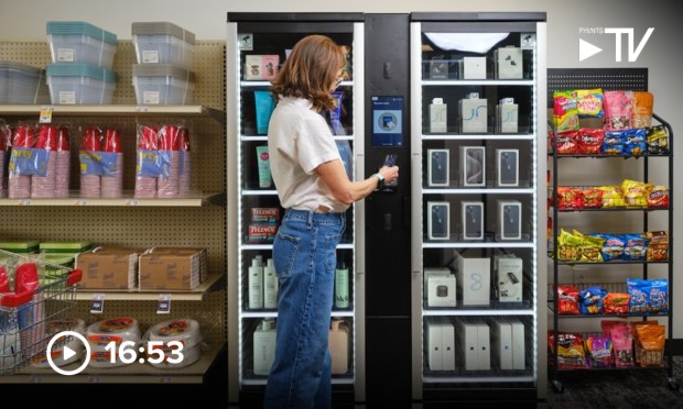 Inside Cantaloupe’s Big Bet on Frictionless Retail for the TikTok Generation