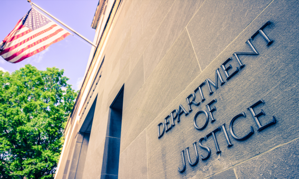 Department of Justice