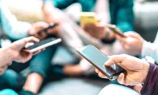 Generation Mobile: Even Boomers Are Shifting Away From Plastic Cards