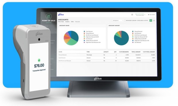 Global Payments Launches POS Software for Retailers