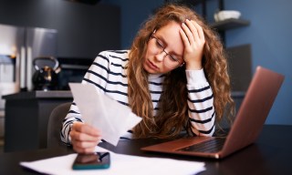 46% of Once-Stable Consumers Now Live Paycheck to Paycheck