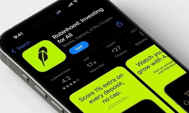 Robinhood Adds New Tools for Active Traders on Mobile
