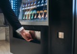 AI agents, vending machine, business