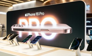 iPhone Sales in China Dip Amid Larger Smartphone Market Contraction