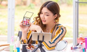 BLCK, shoppable content, retail