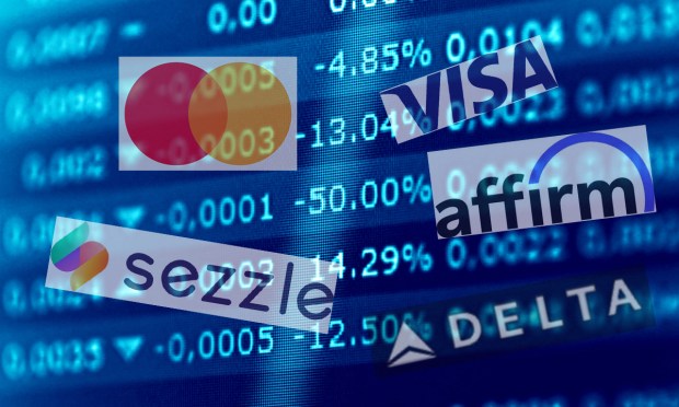 CE 100 Index Loses 1.9% as BNPL Names Lead Payments Pillar Lower