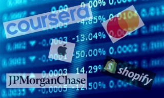 Coursera Rally Powers CE 100 Index 2% Higher After Earnings