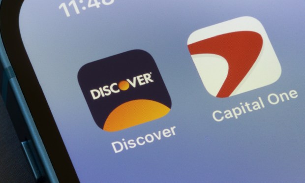 Discover Is a Done Deal as Capital One Targets ‘Digital Experiences’
