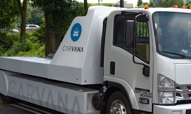 Carvana Says Refinements to eCommerce Model Deliver Record Quarterly Sales