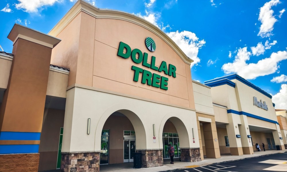 Dollar Tree, discount stores, retail