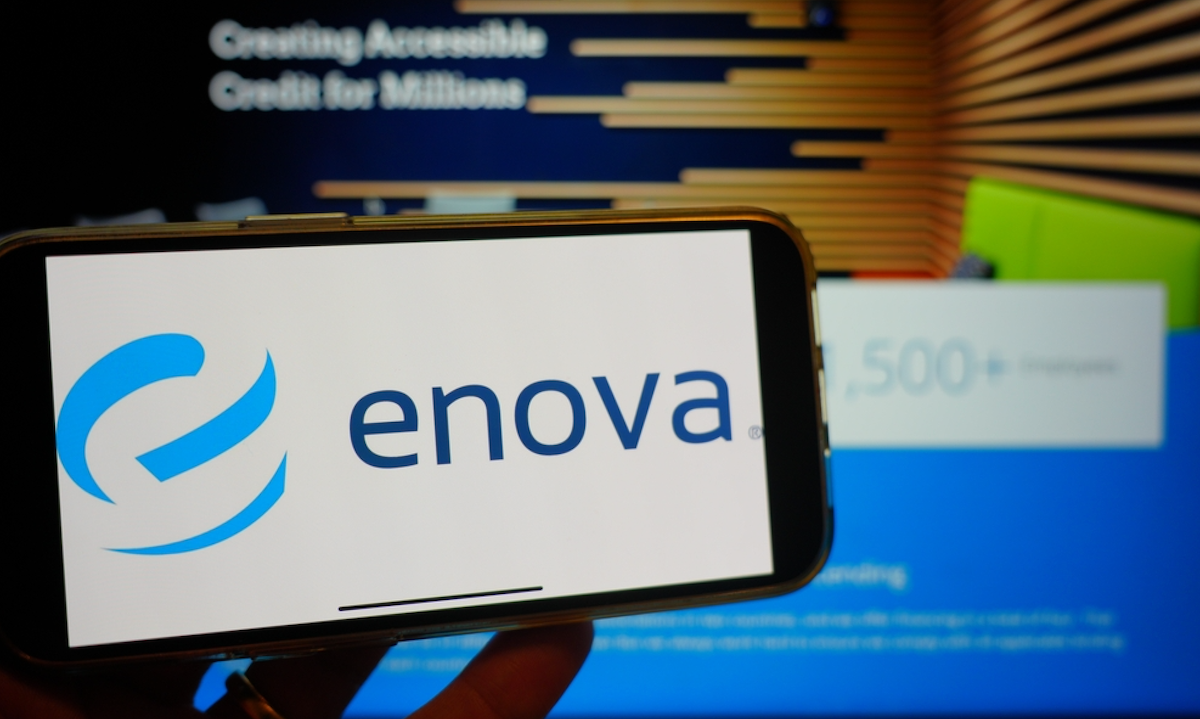 Enova’s Small-Biz Lending Soars as Main Street Turns to Nonbanks