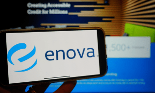 Enova’s Small-Biz Lending Soars as Main Street Turns to Nonbanks