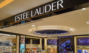 Estée Lauder store