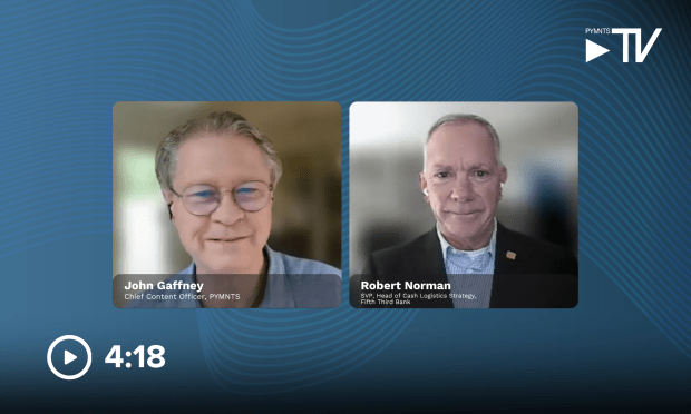 Cash Gets Its Own Automation System