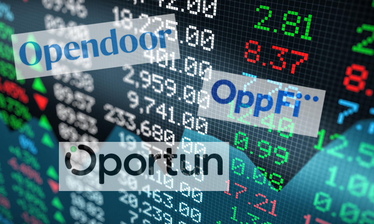 Opendoor Mania Leads FinTech IPO Index Up 2.5%