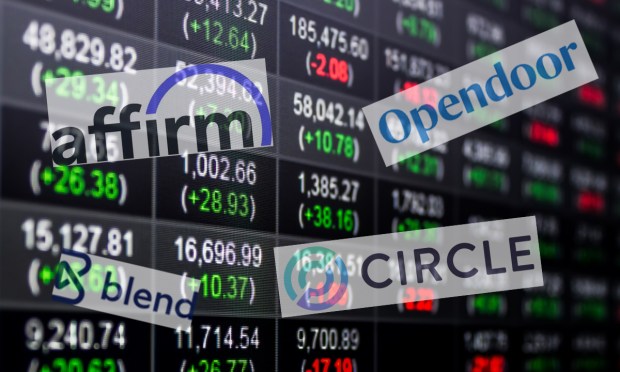 Partnership Buzz Lifts FinTech IPO Index 2%