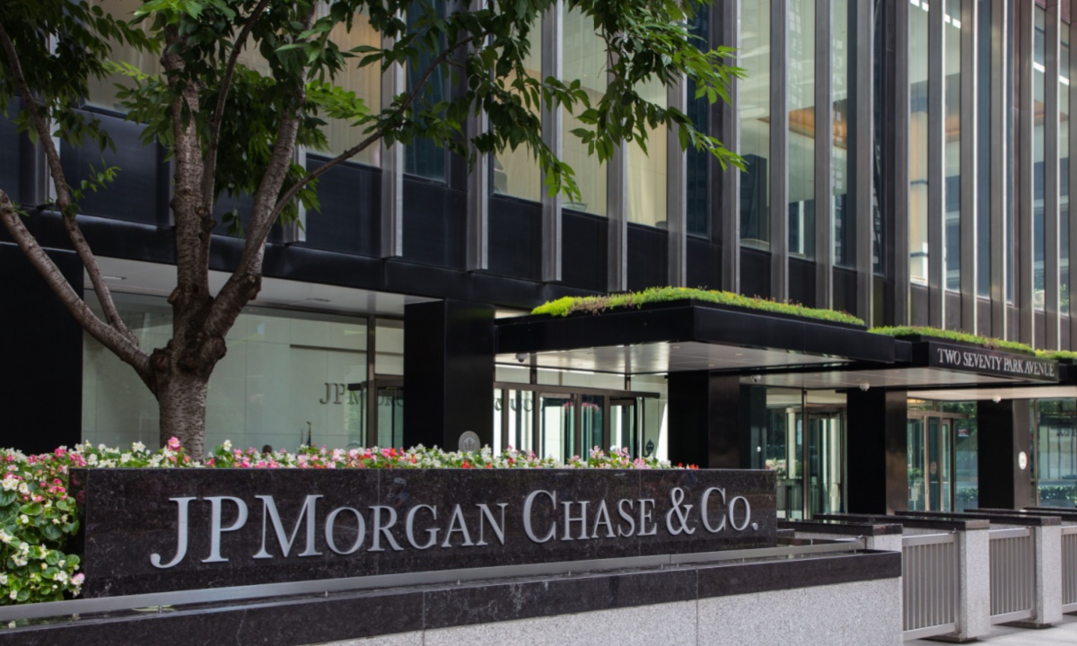 JPMorgan Chase Says Most API Calls Come From FinTechs