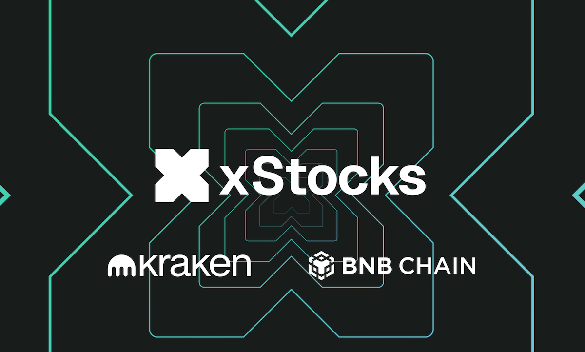 Kraken and Backed Expand Tokenized Equities to BNB Chain