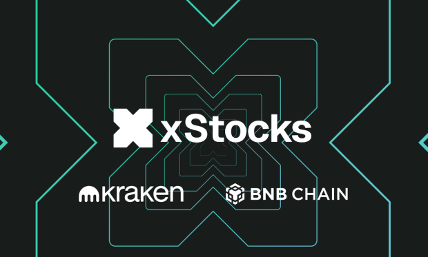 Kraken and Backed Expand Tokenized Equities Offering to BNB Chain
