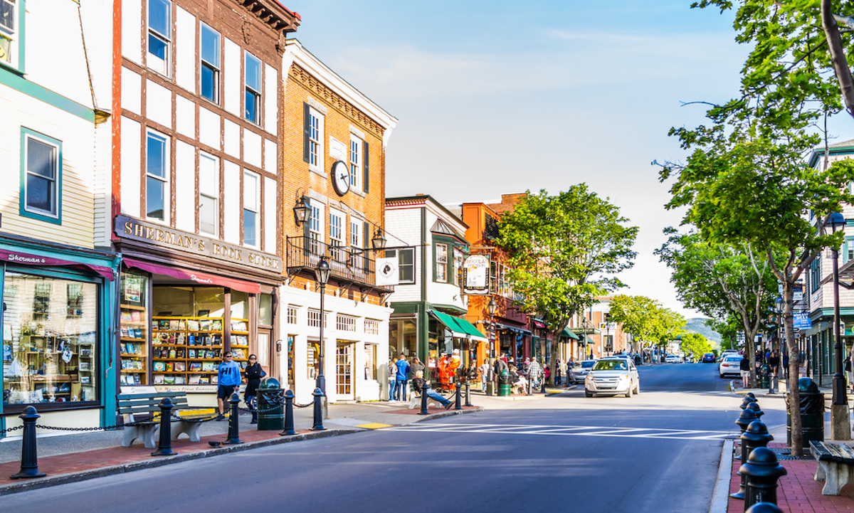 Economic Headwinds Hammer Main Street Firms Across the Northeast