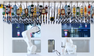 From Kitchen to Front of House, Restaurants Deploy AI-Powered Robots